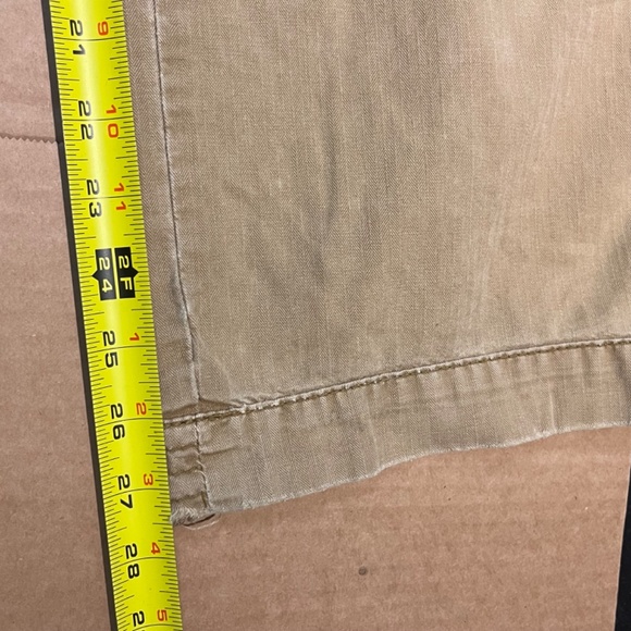 Polo Ralph Lauren Paratrooper Military Cargo Pants - Men's Size 36 X 30 - Picture 14 of 14